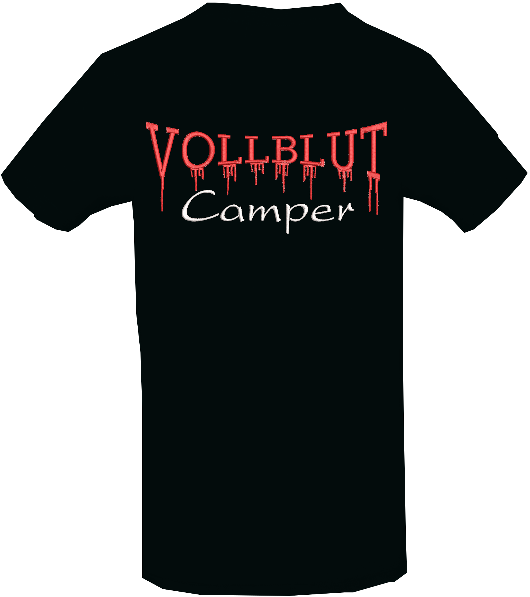 Vollblut T`shirt