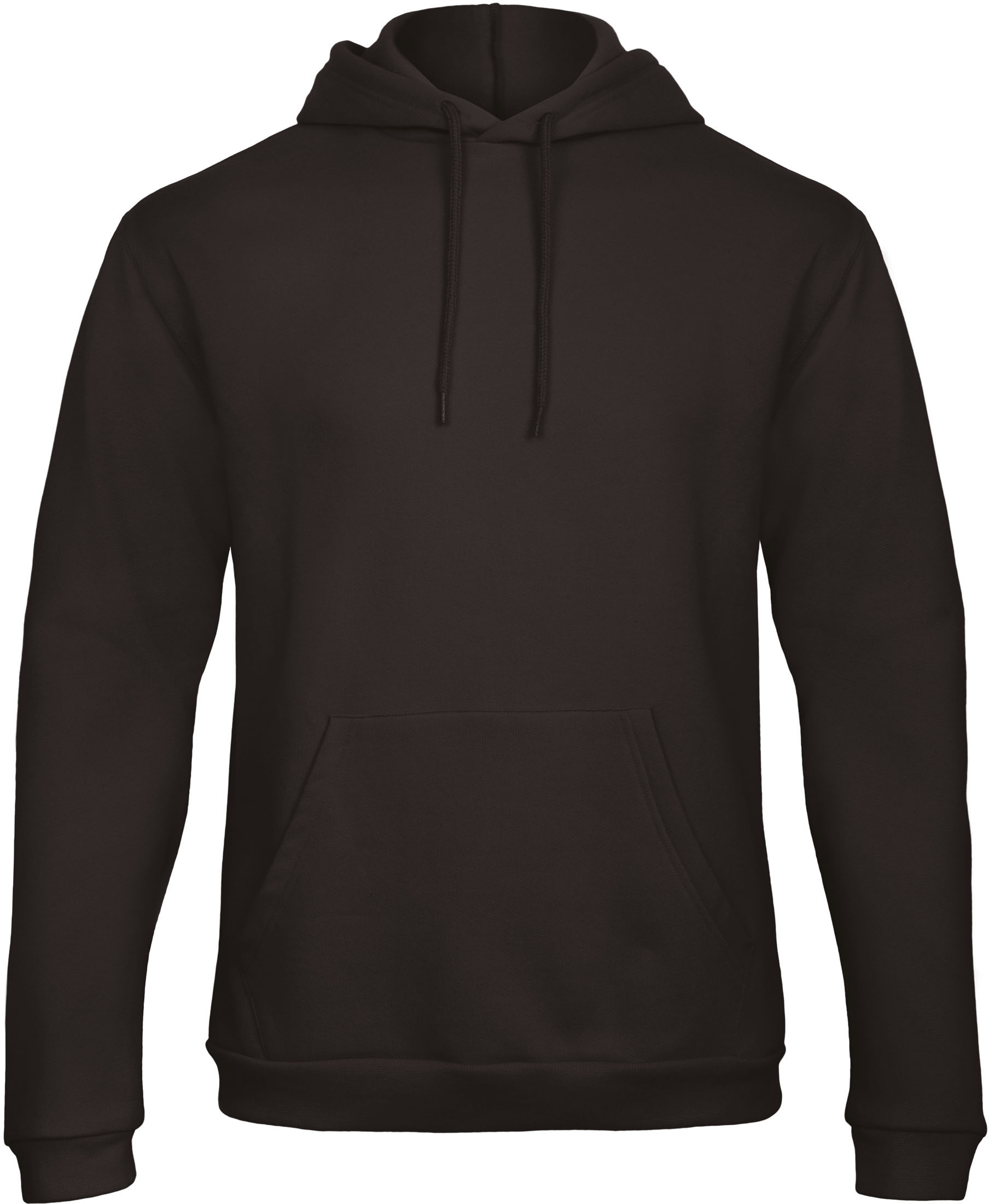 Hooded sweatshirt [XS]